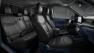 2026 Ford Maverick® Internal Image 1